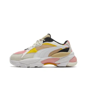PUMA Lqd Cell Epsilon Pop Khaki/Pink Women's