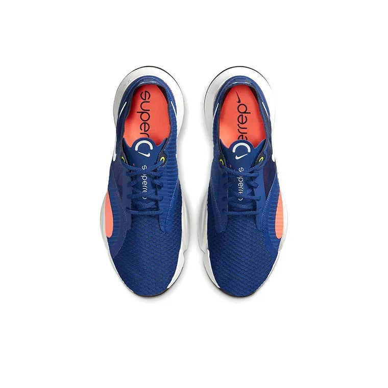 Nike Superrep Go Royal Blue Cyber-4