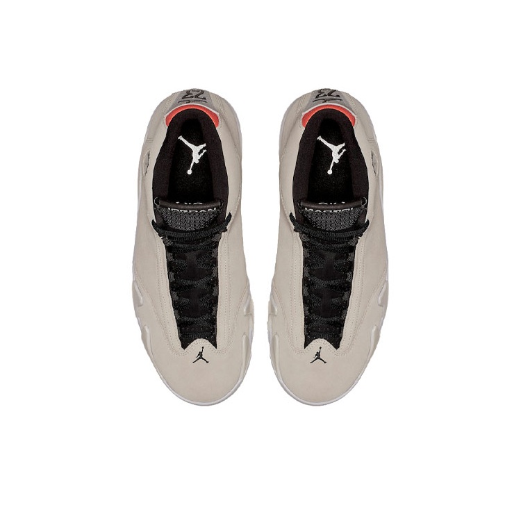 JORDAN 14 Retro Desert Sand POIZON