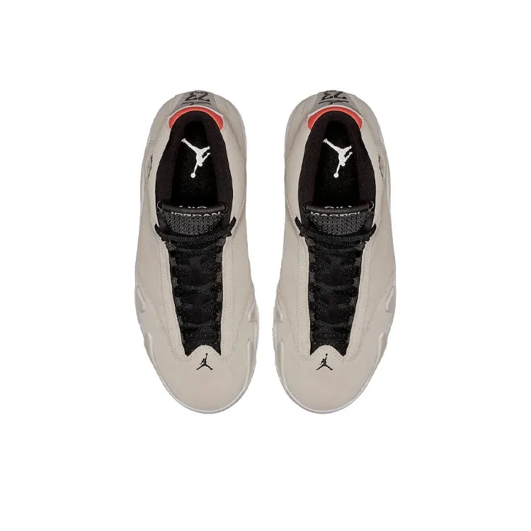 Jordan 14 Retro Desert Sand-3