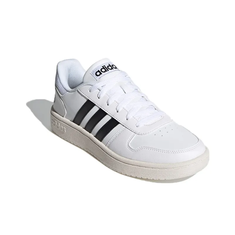 Adidas Neo Hoops 2.0 'White Black'-2
