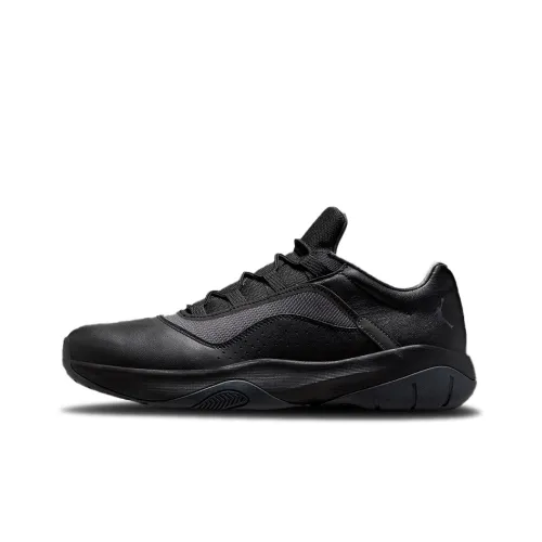 Jordan 11 CMFT Low Triple Black