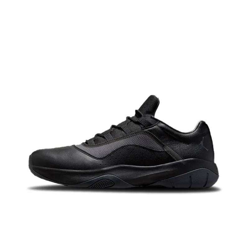 Jordan 11 Cmft Low Triple Black-0