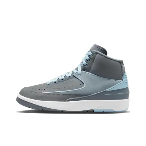 Jordan 2 Retro Cool Grey Women's