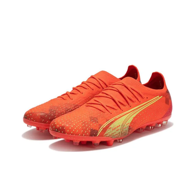 PUMA Ultra Ultimate Mg 'Fiery Coral'-2