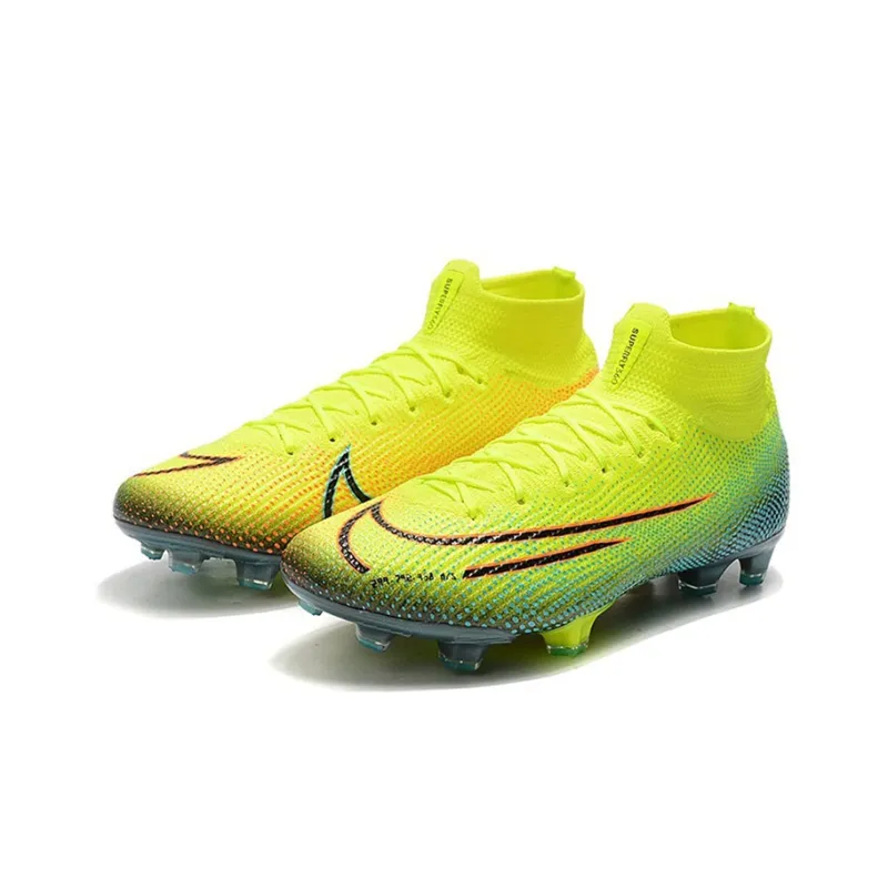 Nike Mercurial Superfly 7 Elite Mds Fg Lemon Venom-2
