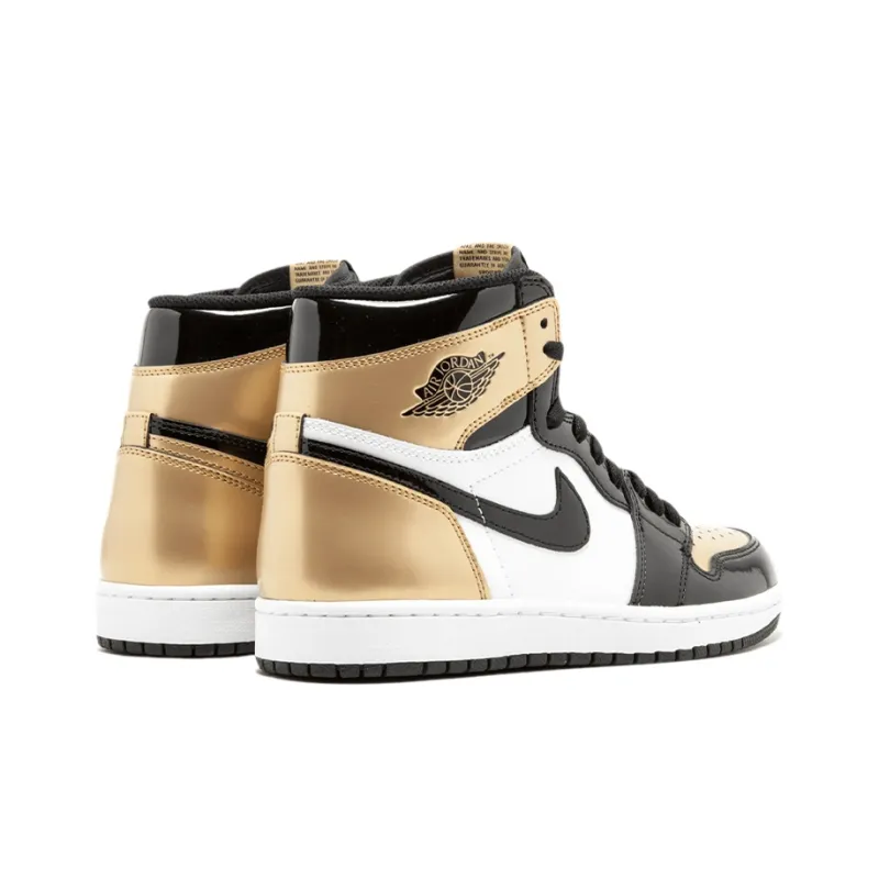 Jordan 1 Retro High OG NRG Gold Toe-4