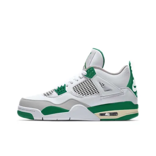 Jordan 4 Retro Pine Green