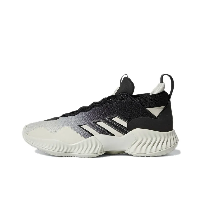 Adidas Court Vision 3 'Black White'-0