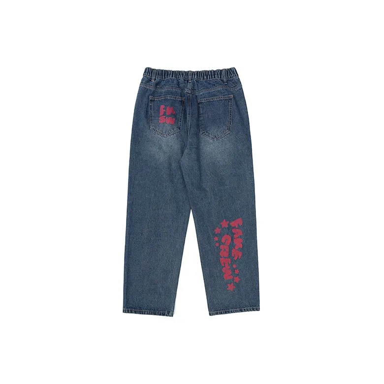 FKSW Jeans Unisex-4