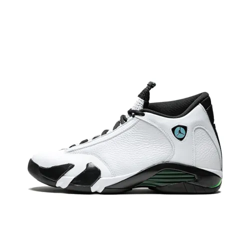 Jordan 14 Retro Oxidized Green 2016