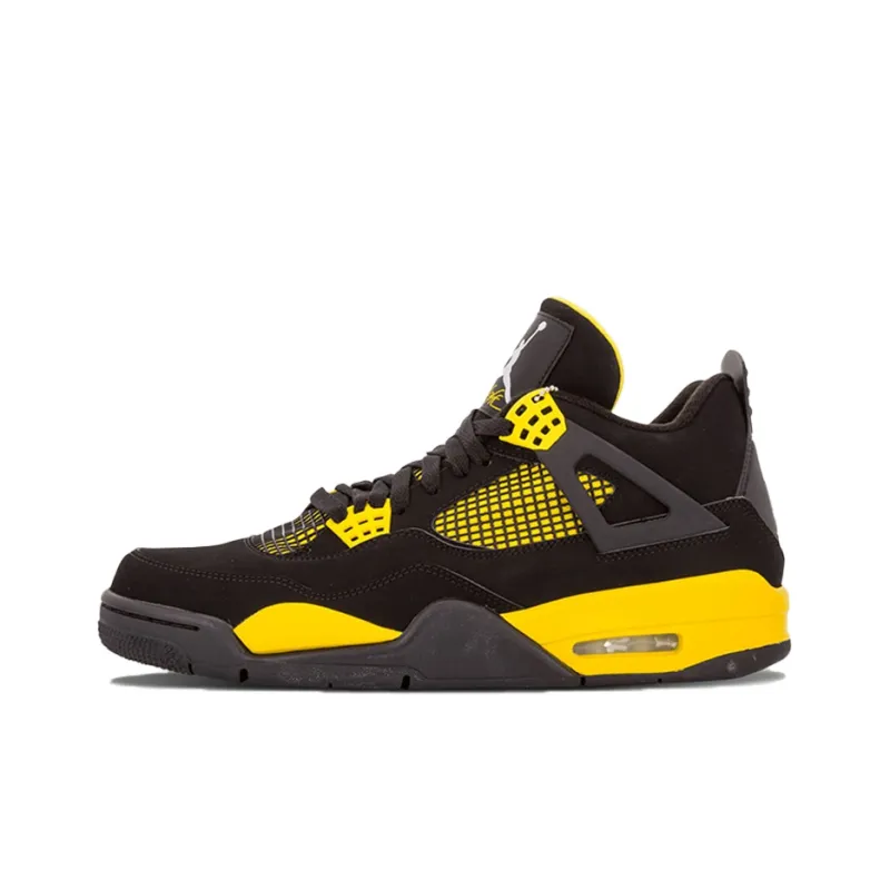 JORDAN 4 Retro Thunder 2012-0