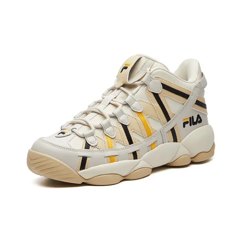 FILA Spaghetti Grey/Brown Women's-1