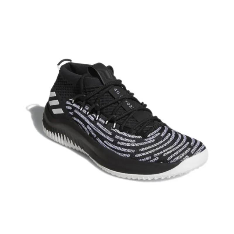 Adidas Dame 4 Black History Month 2018-2