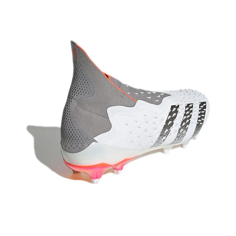 Adidas Predator Freak+ Ag 'Demonskin White Solar Red'-3
