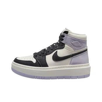 JORDAN 1 Elevate High Lilac Black Toe Women's