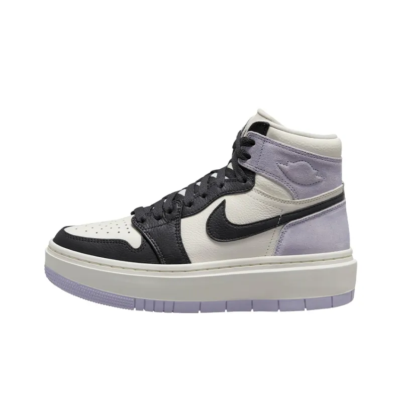 Jordan 1 Elevate High Lilac Black Toe Women's-0