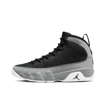 JORDAN 9 Retro Particle Grey