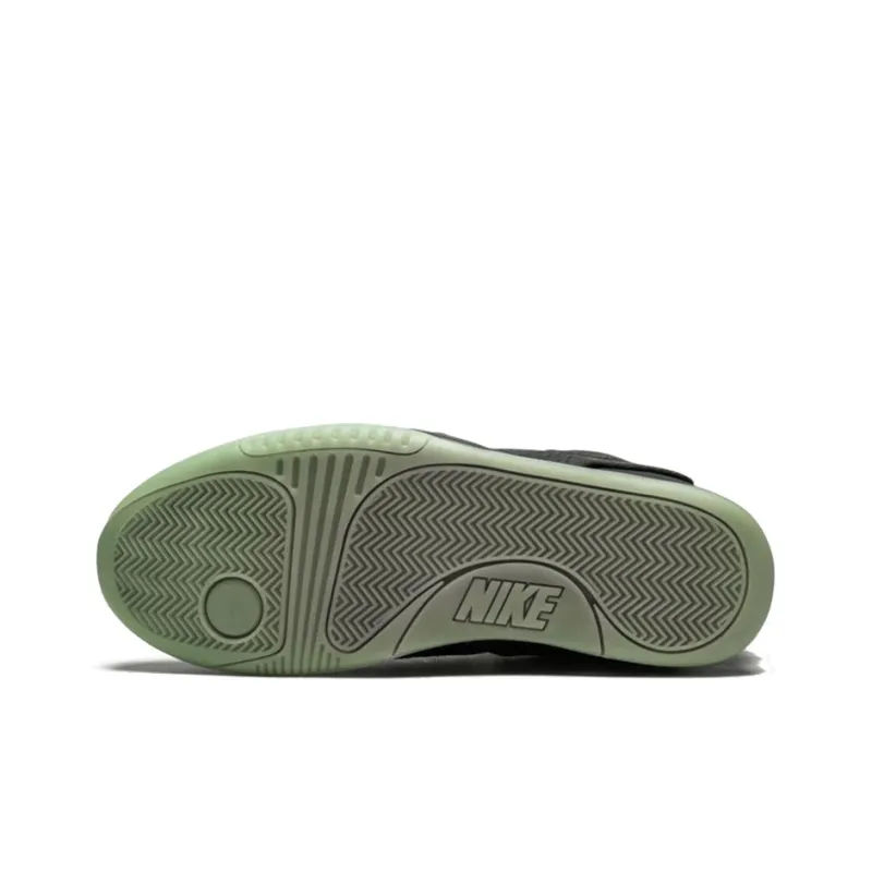 Nike Air Yeezy 2 Solar Red-4