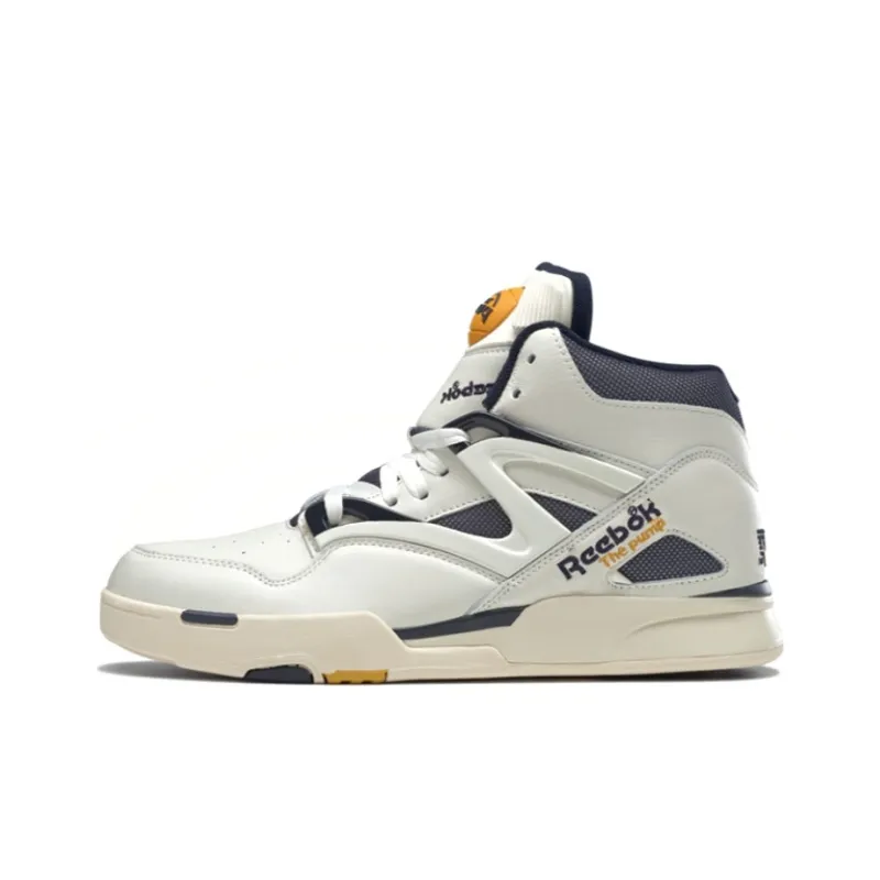 Reebok Pump Omni Zone 2 'Chalk Vector Navy'-0