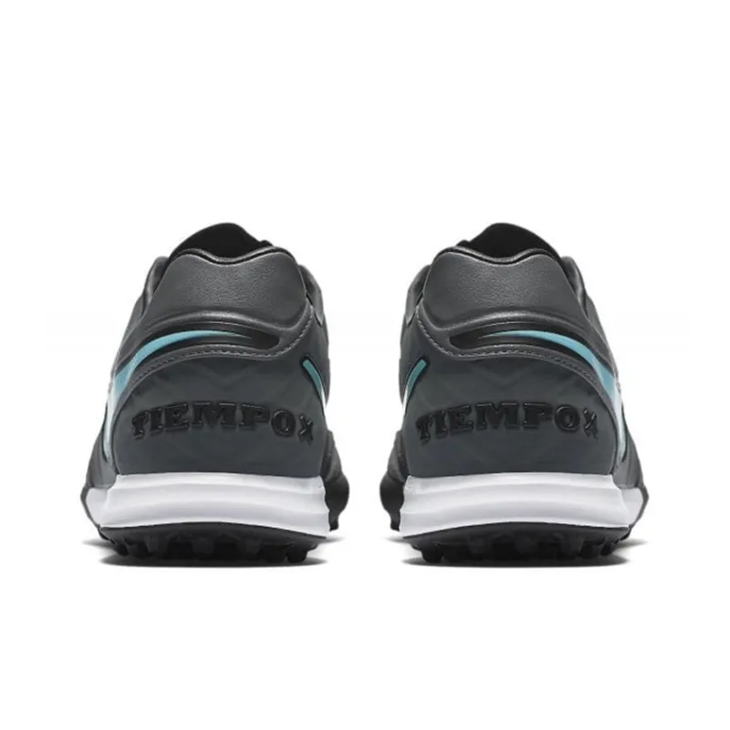 Nike Tiempox Proximo Tf 'Black White Blue'-4