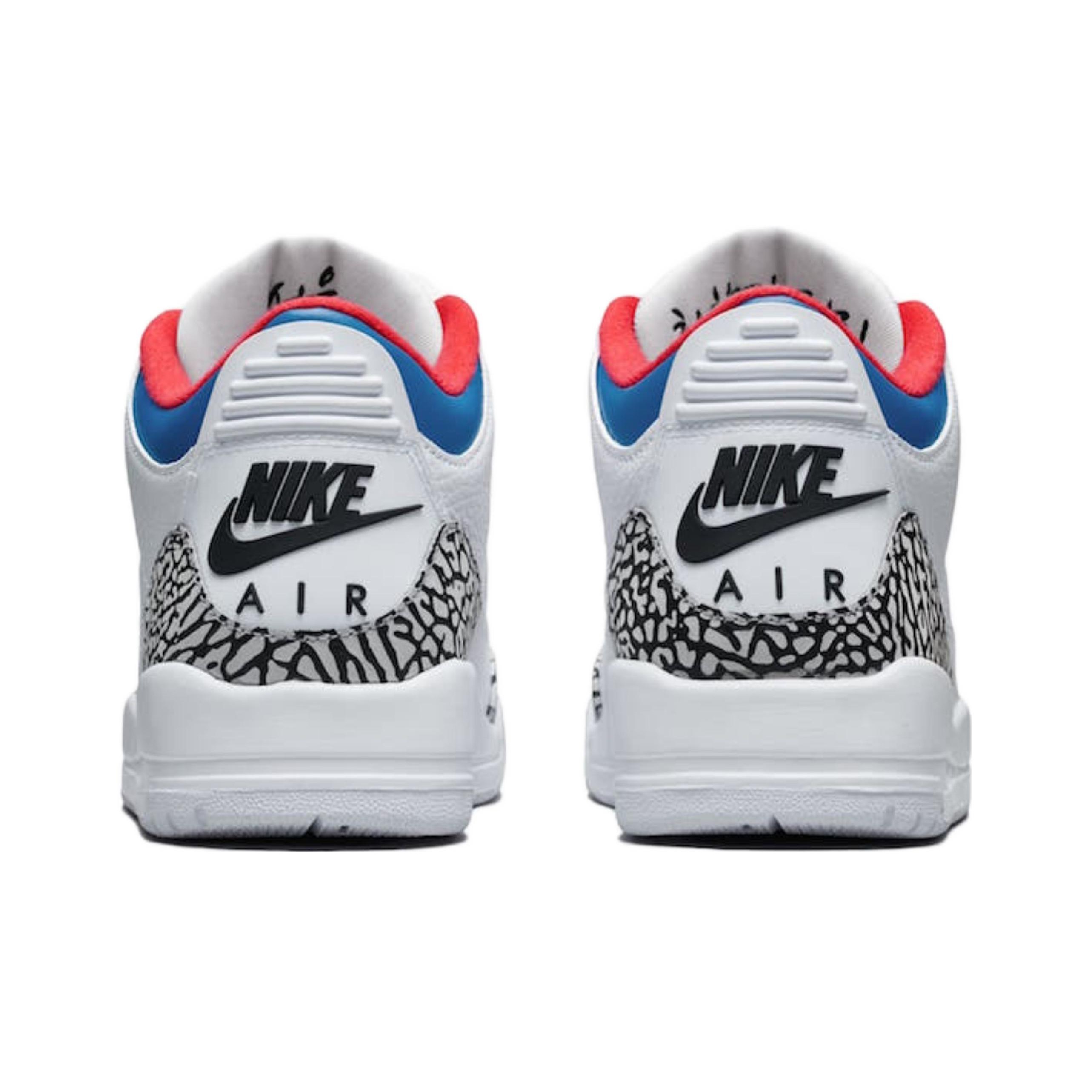 JORDAN 3 Retro Seoul Women s POIZON