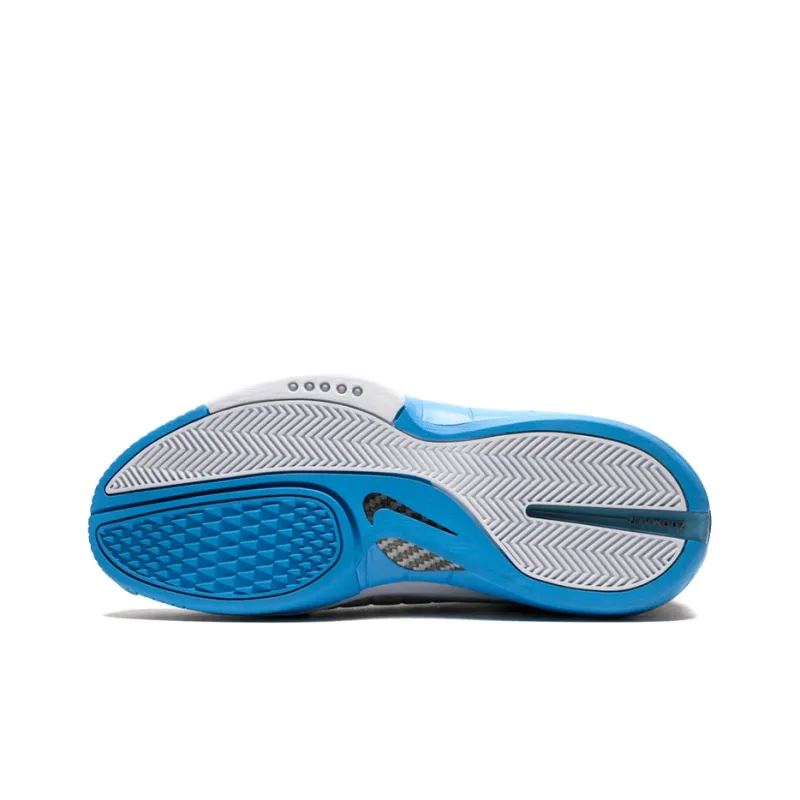 Nike Air Zoom Huarache 2K4 Wolf Grey Uni Blue-5