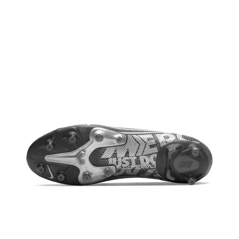 Nike Mercurial Vapor 13 Pro AG PRO 'Black Silver'-5