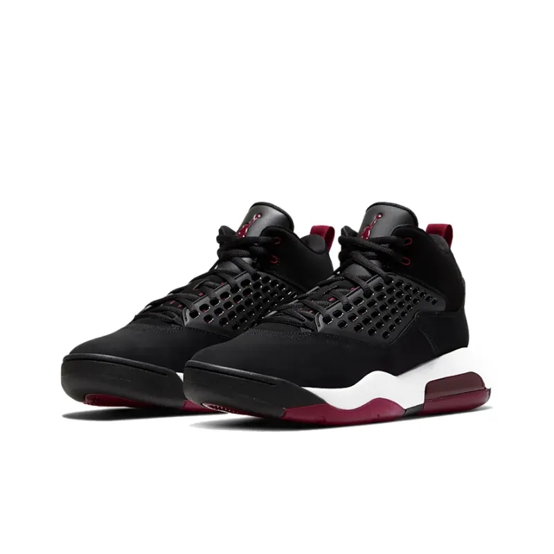 JORDAN Maxin 200 'Black Gym Red'-2