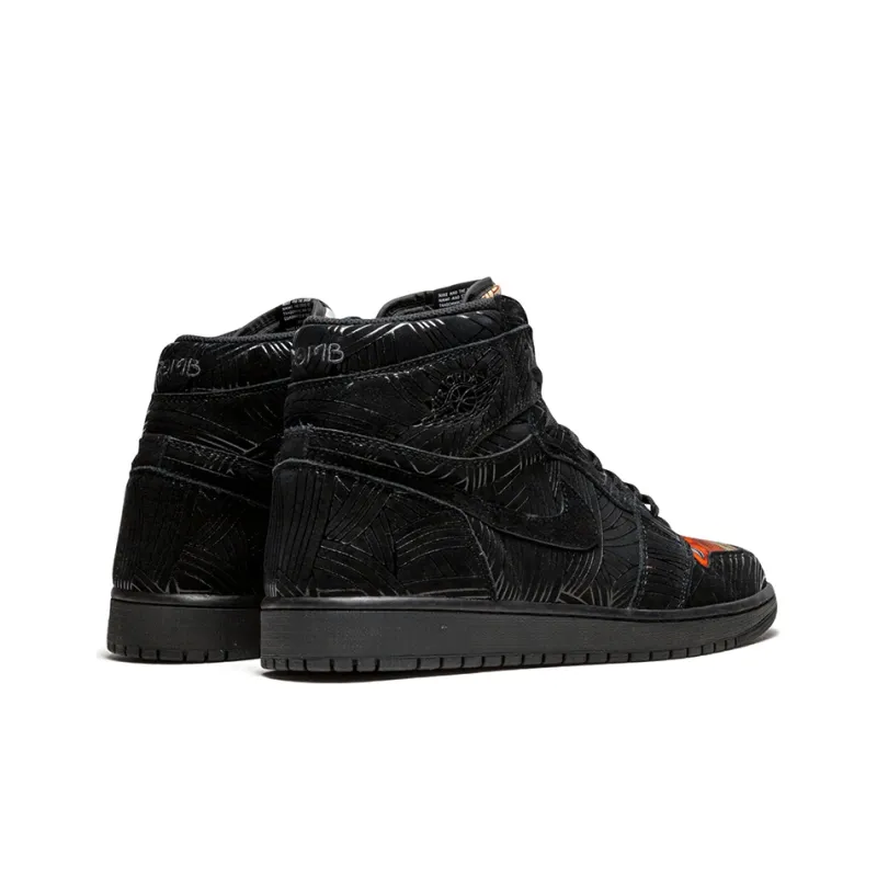 JORDAN 1 Retro High Los Primeros-2