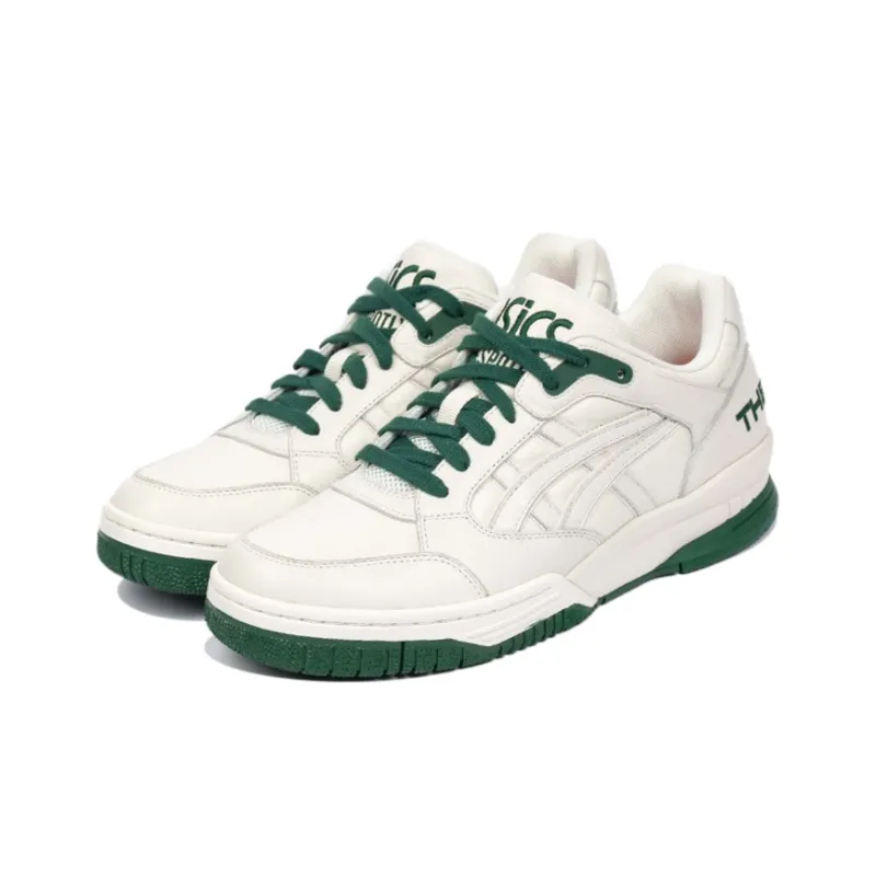 Asics X 101 X Attempt Gel Spotlyte 'White Green'-2