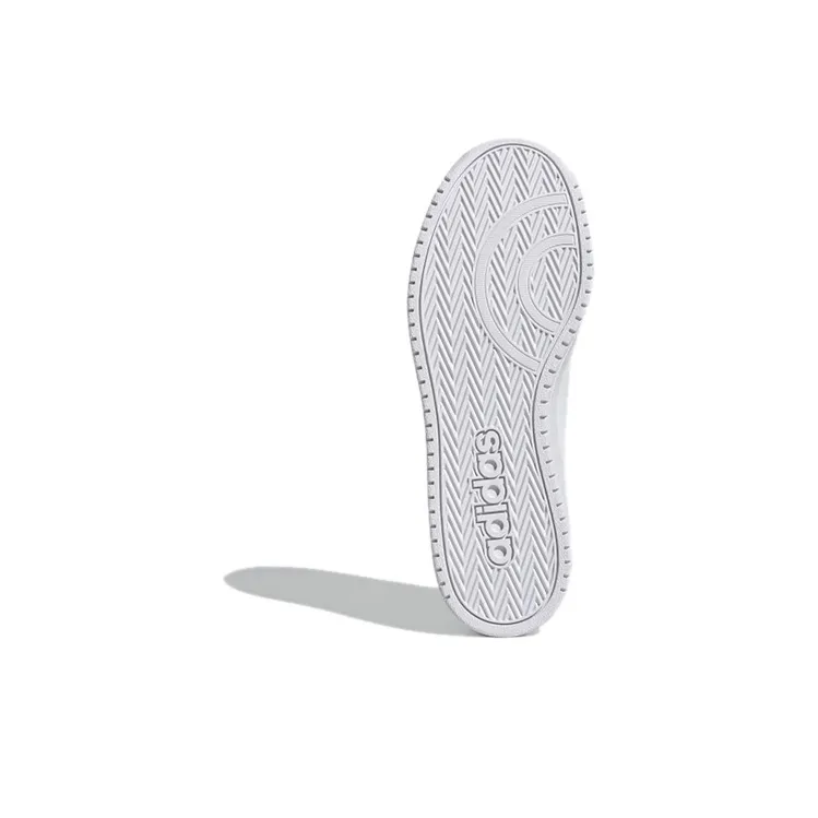 Adidas Neo Hoops 2.0 'White Black' Women's-5