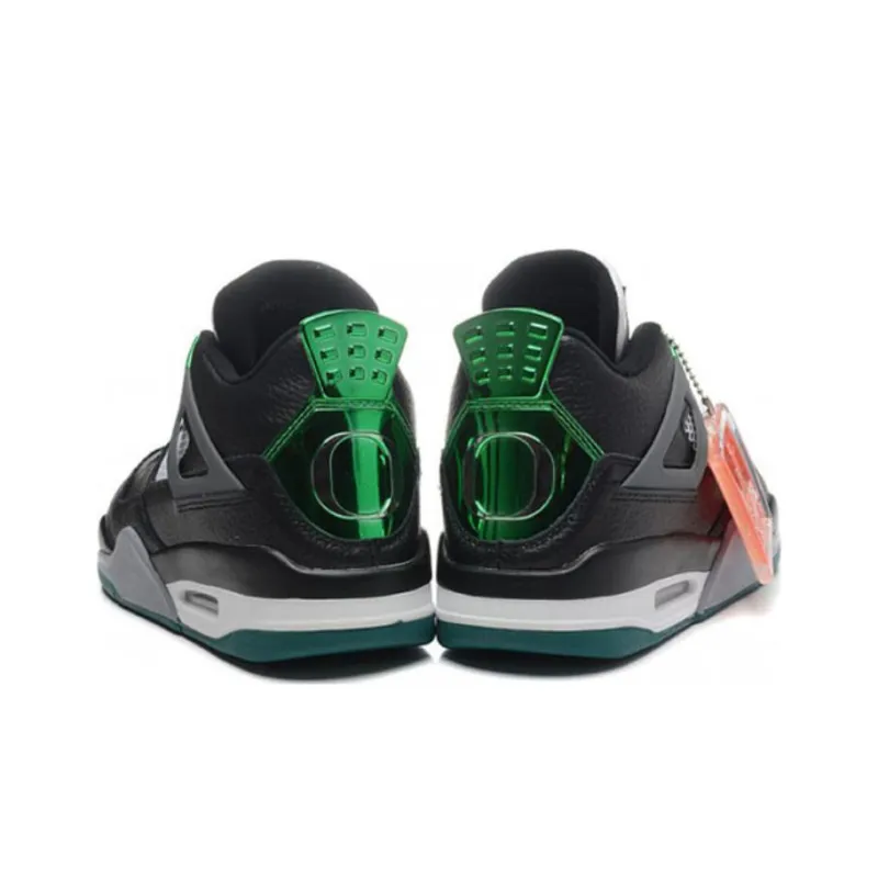 Jordan 4 Retro Oregon Ducks-3