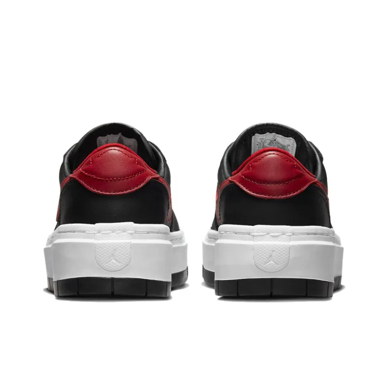 Air Jordan 1 Elevate Low 'Black Gym Red' Women's-4