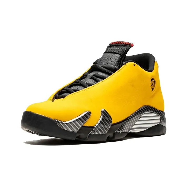 Jordan 14 Retro University Gold GS-1