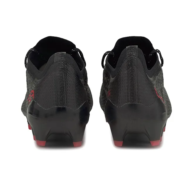 PUMA Ultra 1.3 Fg Ag 'Black Sunblaze'-3