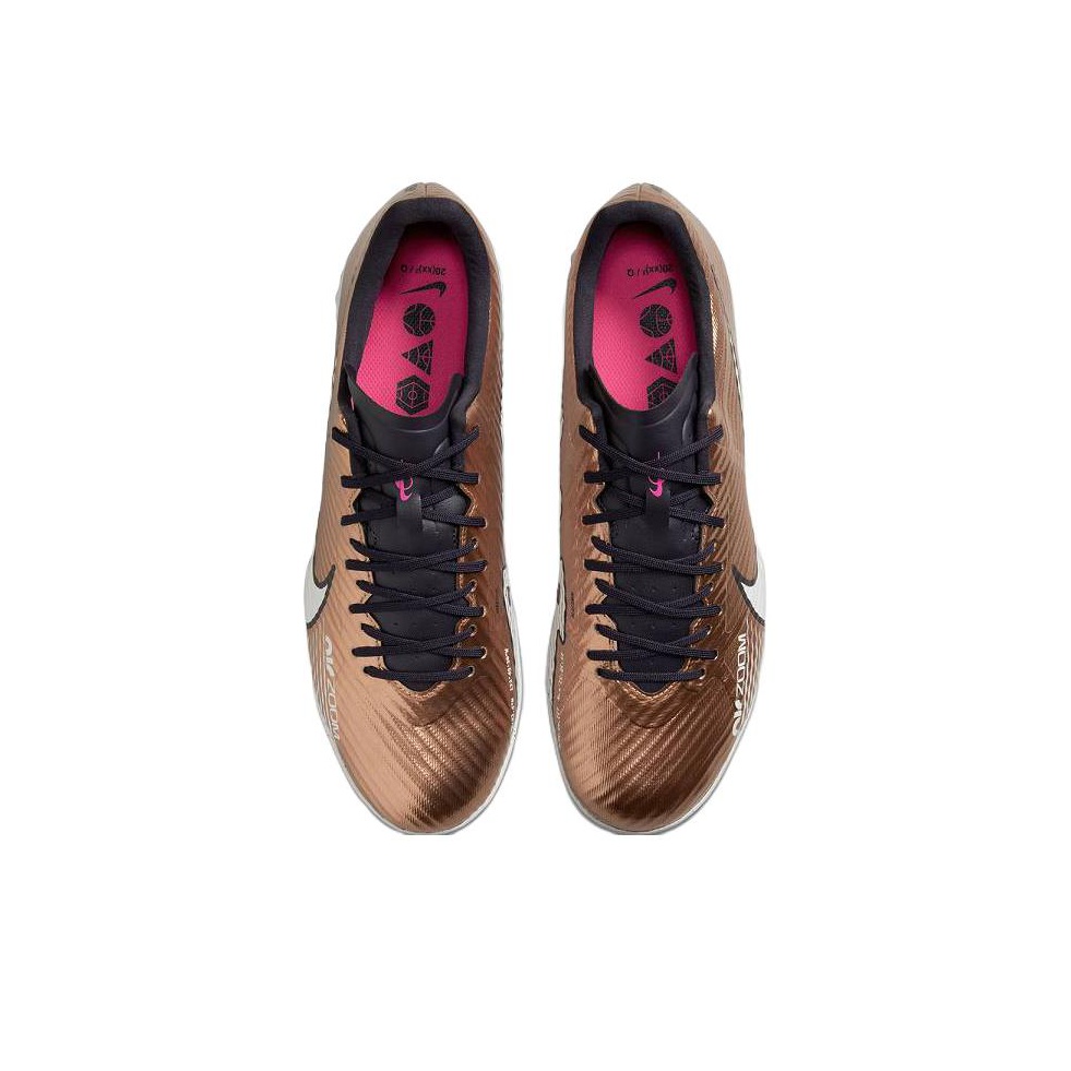 Nike Air Zoom Mercurial Vapor 15 Academy TF XXV - Metallic