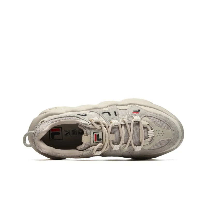 FILA Barricade 2 Low Top Creamy-2