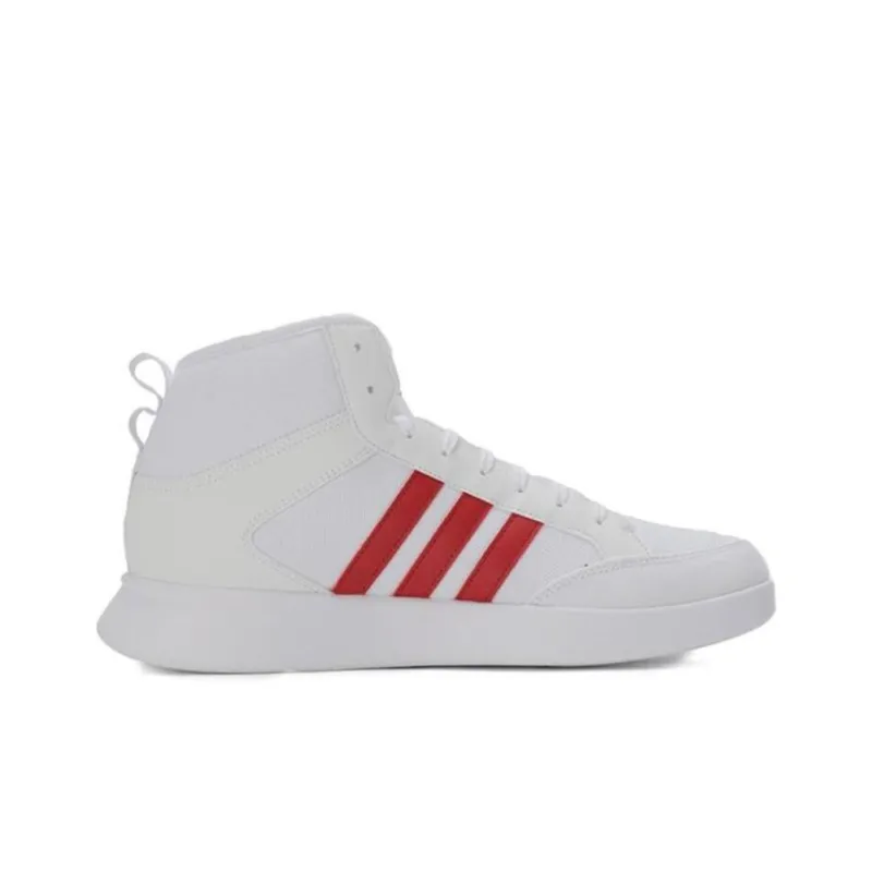 Adidas Court80s Mid 'White Red'-0