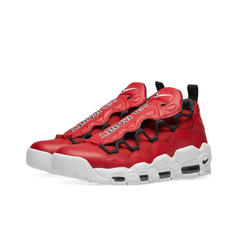 Nike Air More Money Gym Red-1