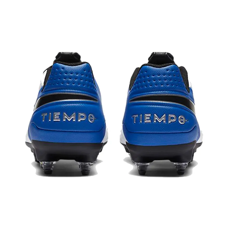 Nike Tiempo Legend 8 Academy SG PRO Anti Clog Traction 'Blue White'-4