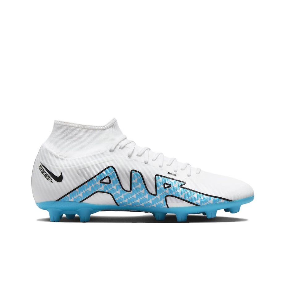 ⭐︎新品25.5⭐︎NIKE ZOOM SUPERFLY 9 ACADEMY HG Nike Adults' Zoom Mercurial Superfly 9 Academy FG/MG Soccer
