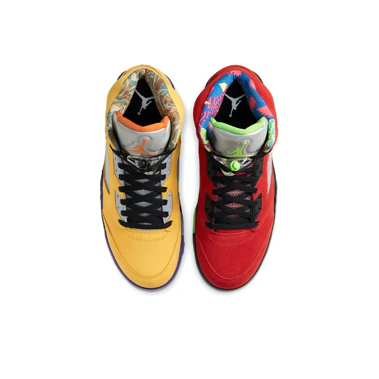 Air Jordan 5 Retro SE "What The"-3