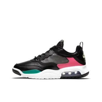 JORDAN Max 200 Black Pink Teal