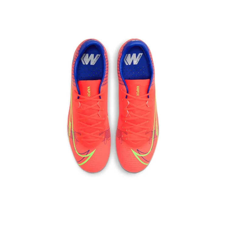 Nike Mercurial Vapor 14 14 Pro Hg 'Orange'-3