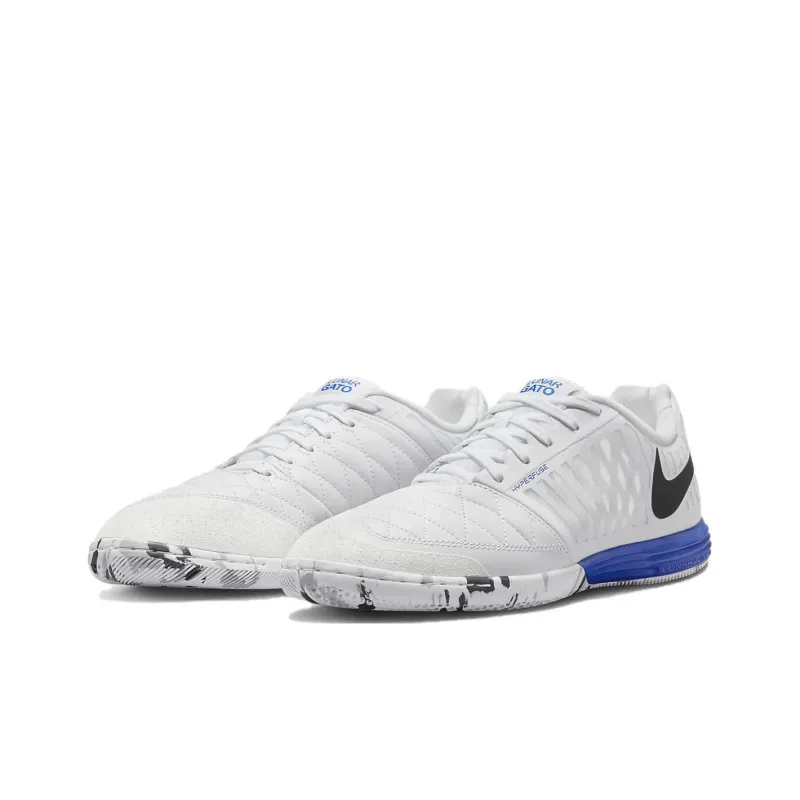 Nike Lunar Gato 2 Ic 'White Glacier Blue Camo'-2