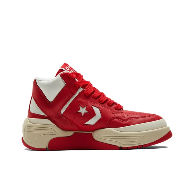Converse Weapon Cx Mid University Red-1