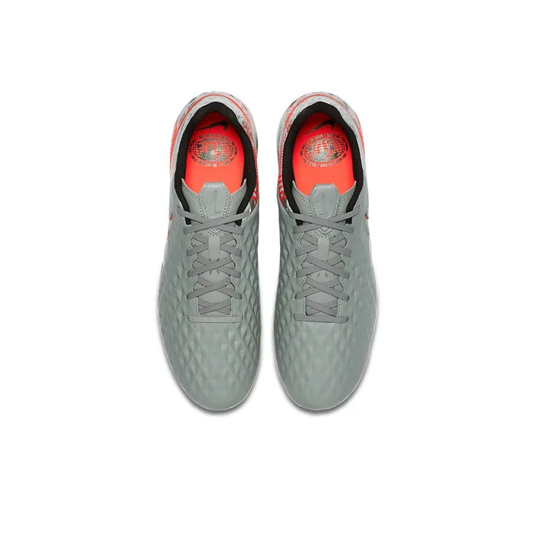 Nike Tiempo Legend 8 Academy Mg Metallic Bomber Grey-3