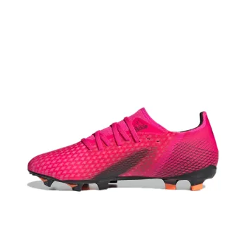 Adidas X Ghosted.3 Fg Shock Pink