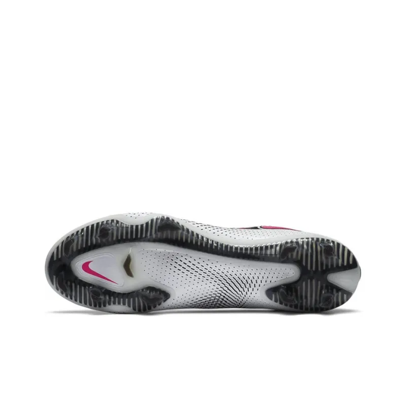 Nike Phantom Gt Elite Df Fg White Black Pink Blast-5